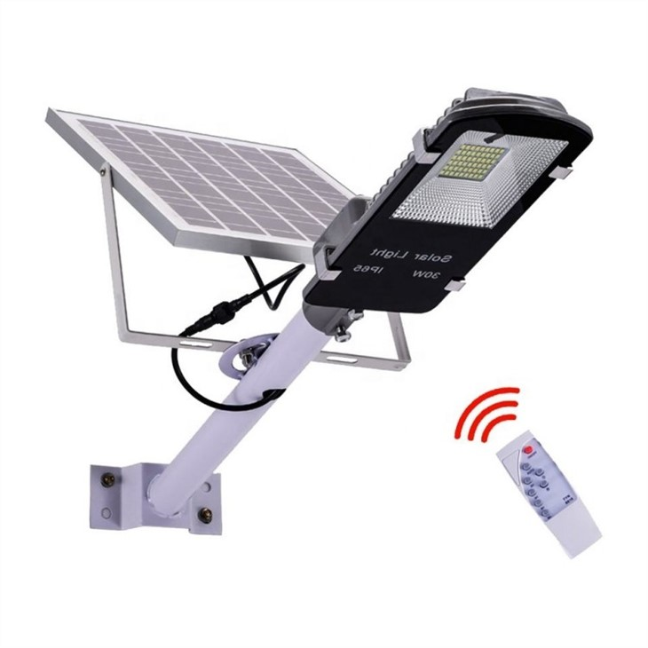 china 50w solar street light manufacturers