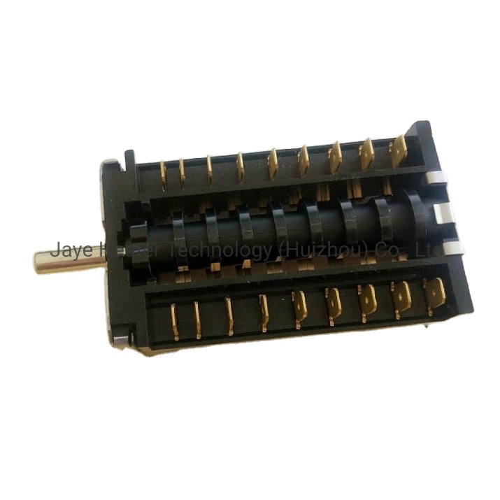 china 7 position rotary switch factory