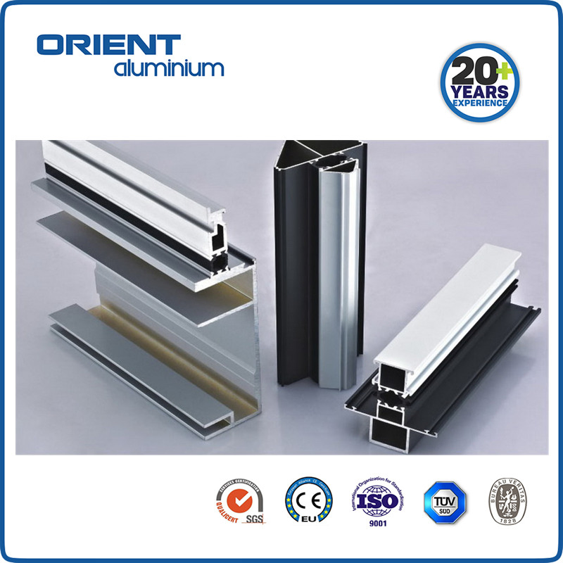 china 72 series aluminium profile factory China Factory