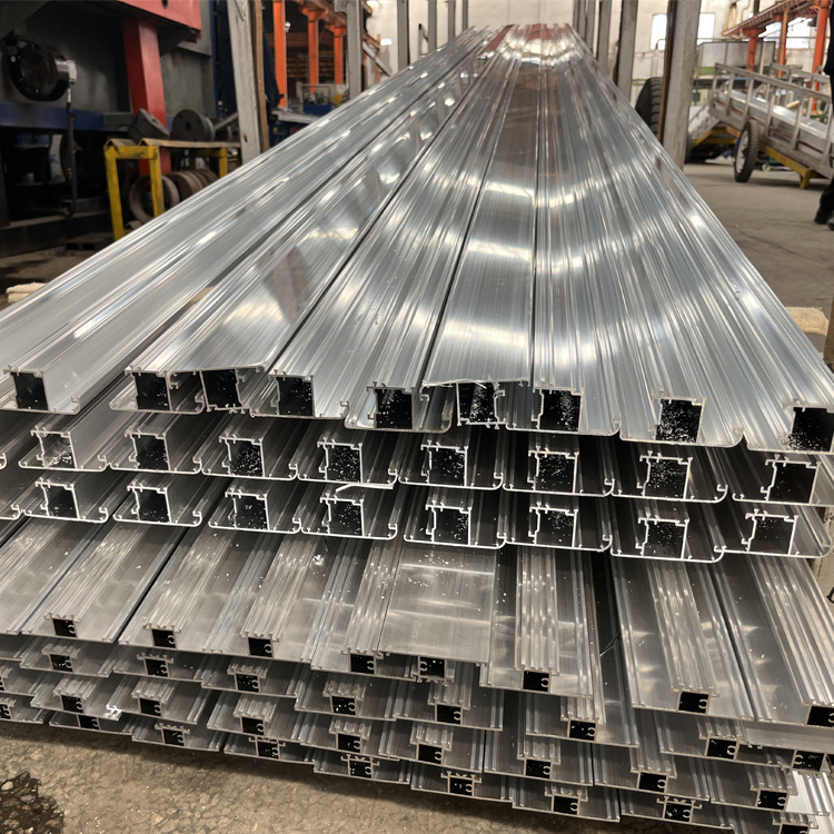china 72 series aluminium profile factory