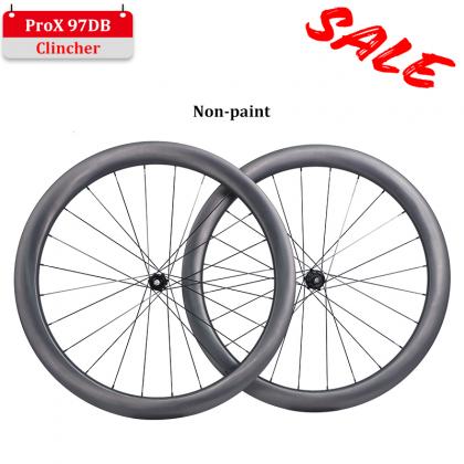china 80mm carbon wheelset factory