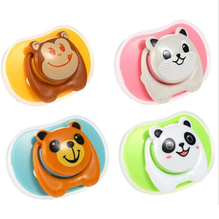 china abs pacifier dustproof cover manufacturer