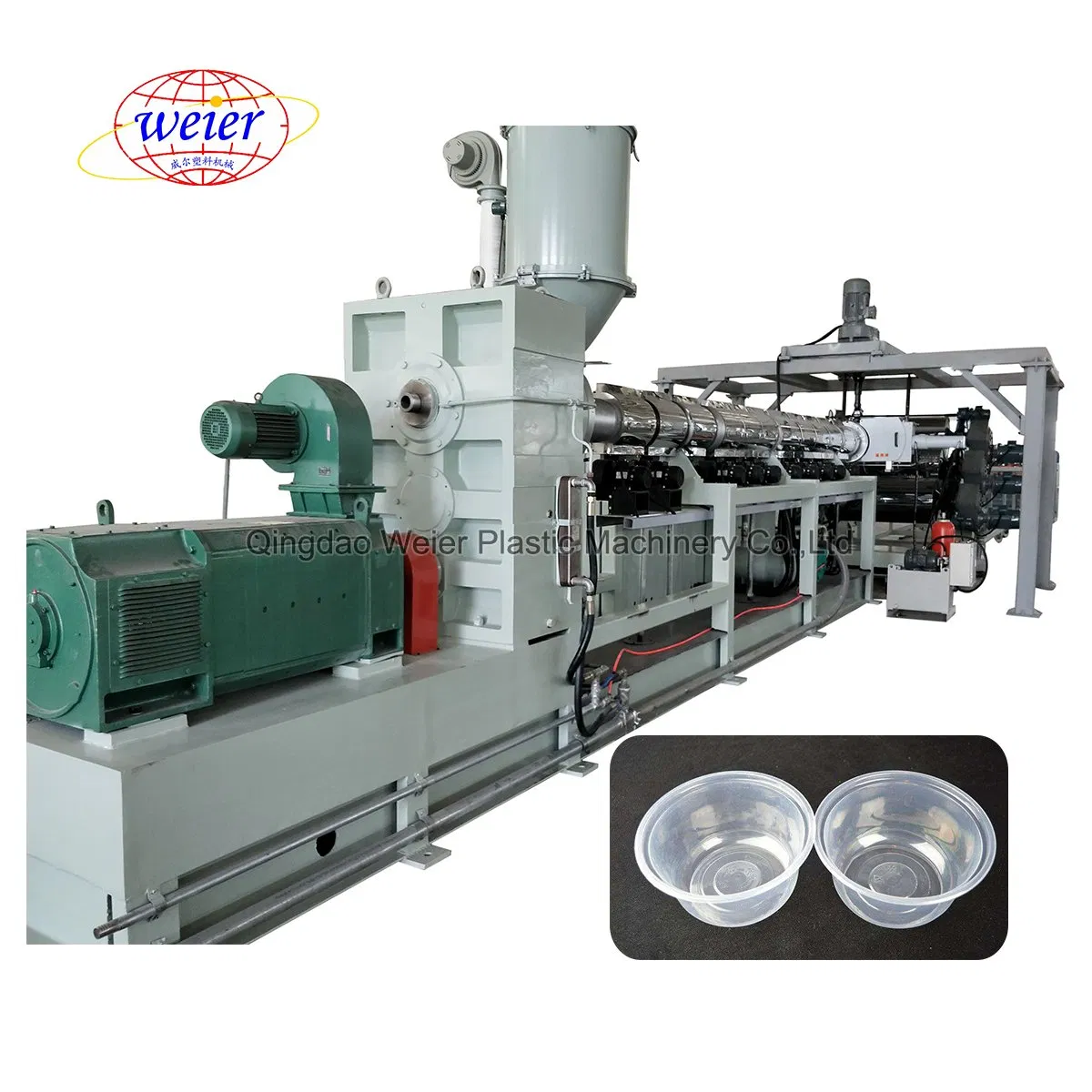 china abs sheet machine factory