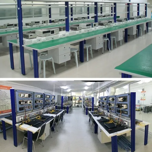 china absorption refrigeration equipment factory China Factory
