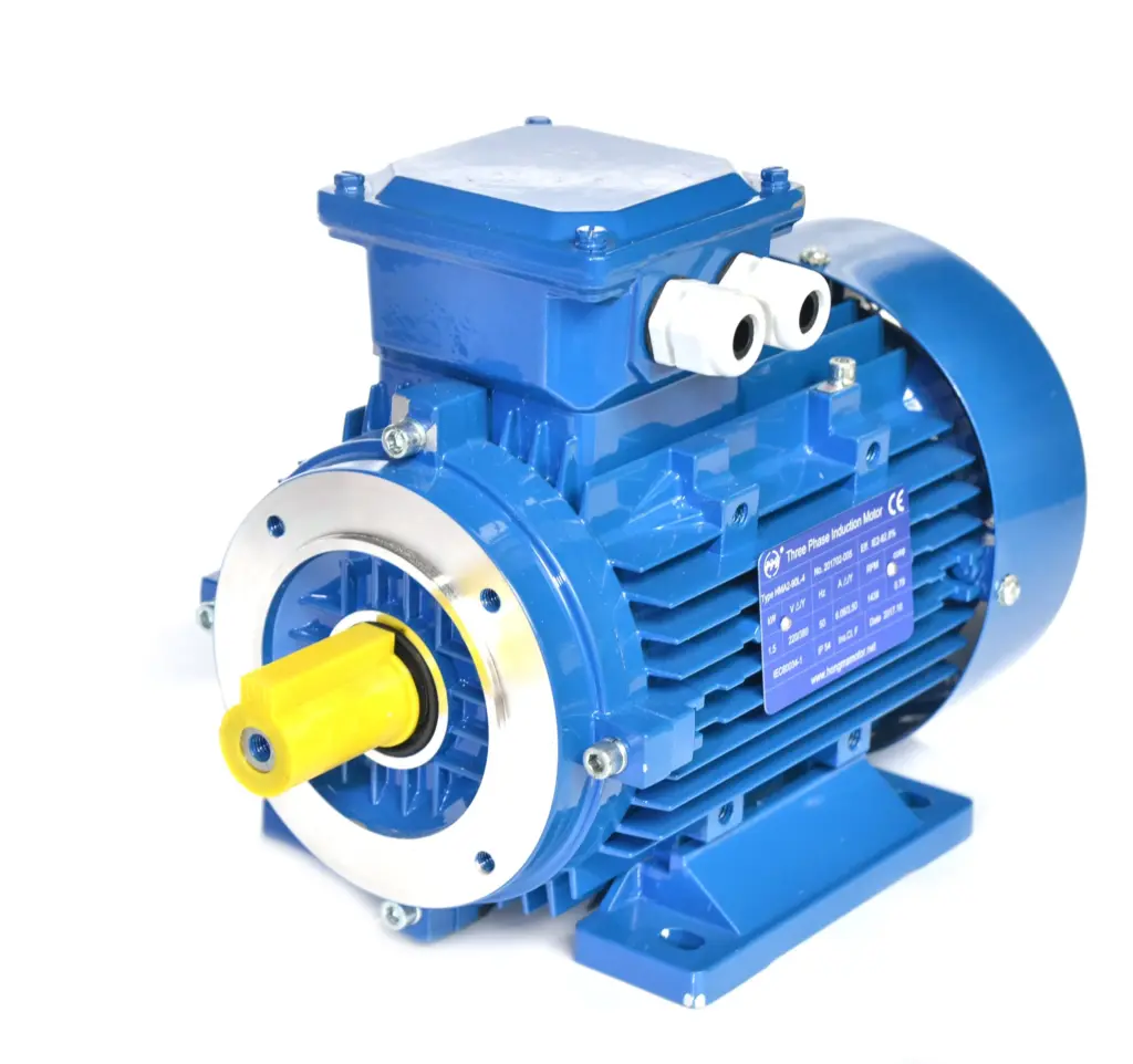 china ac motor factory China Factory