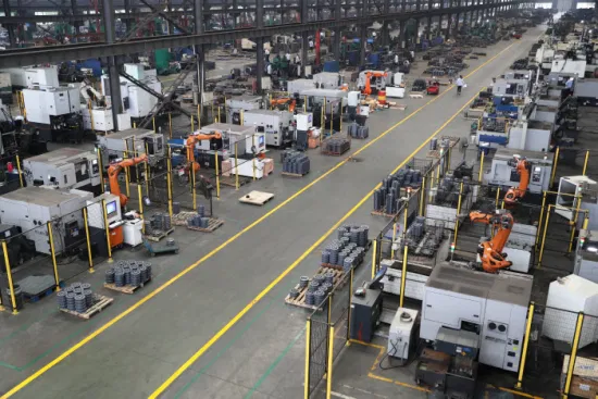 china ac motor factory