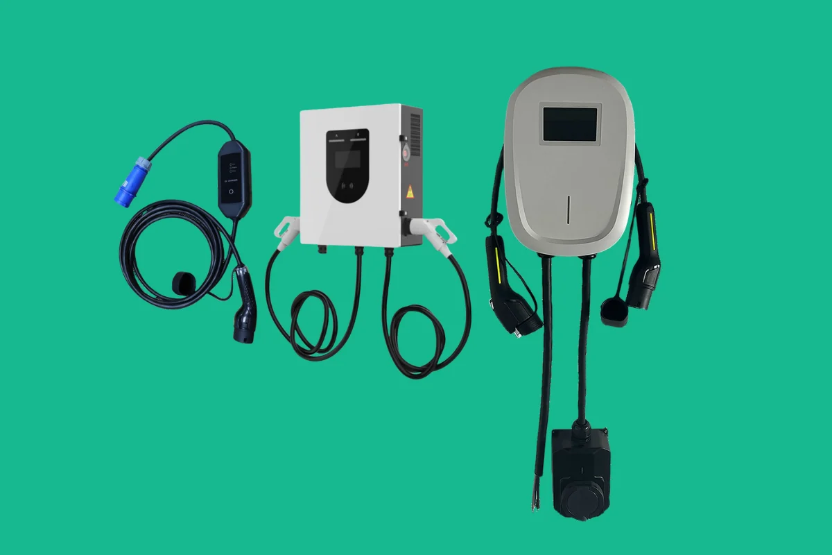 china ac portable ev charger factory