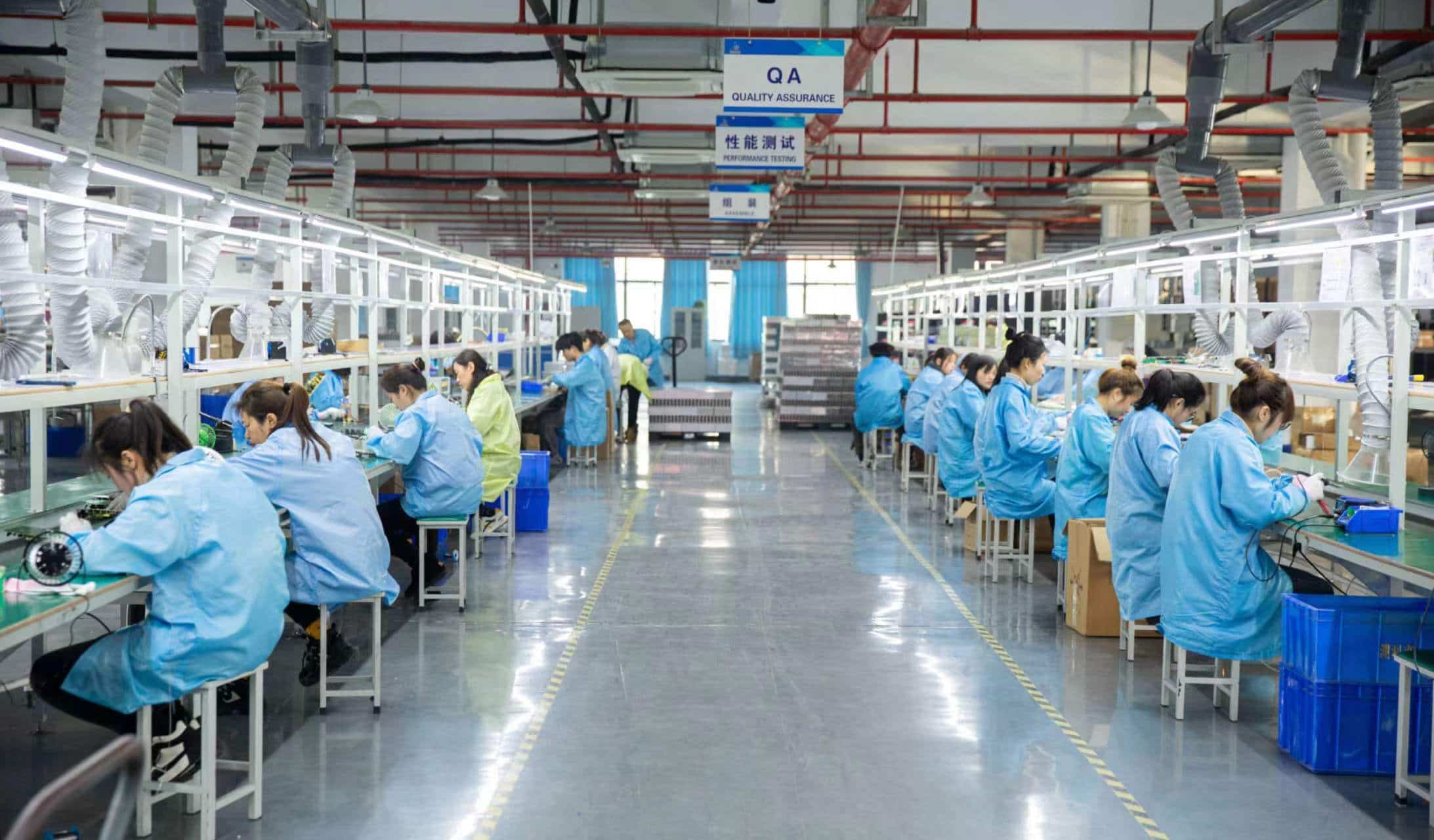 china ac power supply