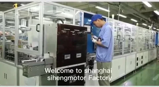 china ac servo factory