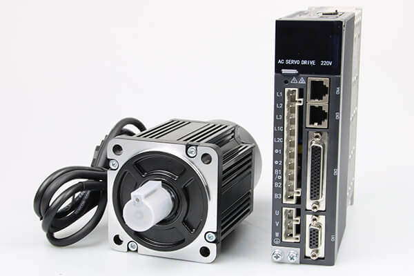 china ac servo motor factory