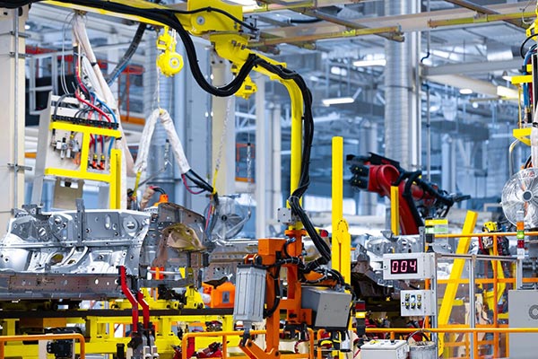 china ac servo motor factory