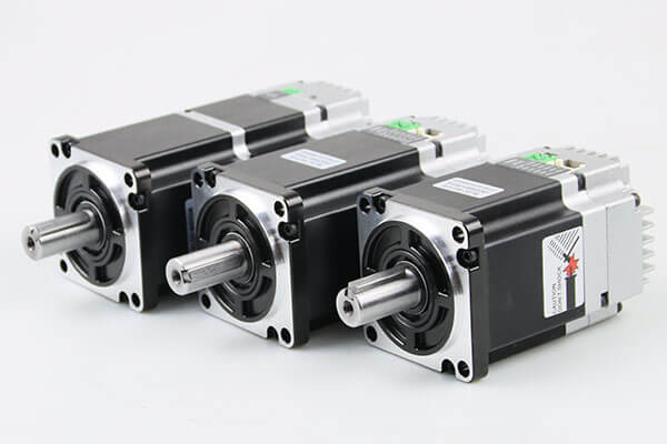 china ac servo motor factory