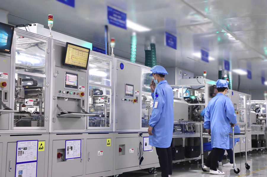 china accelerometer manufacturer China Factory