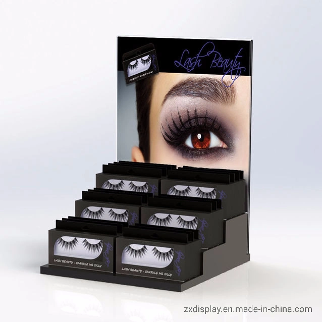 china acrylic eyelash stand manufacturer China Factory