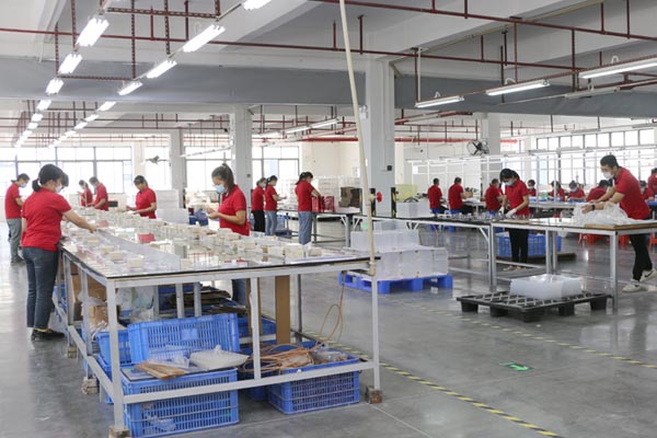 china acrylic factory