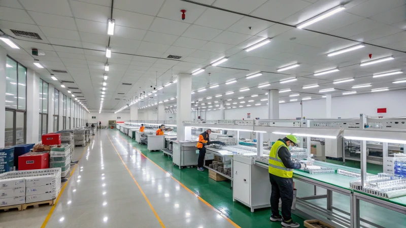 china adjustable arm led parking light factory