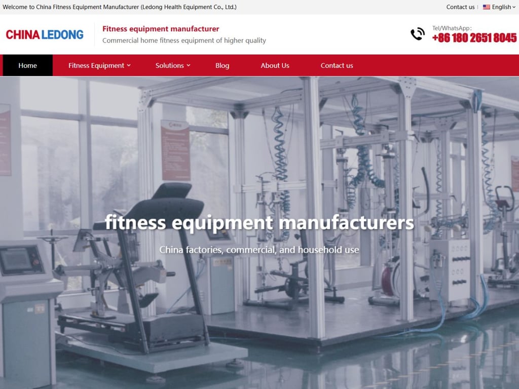 china adjustable dumbbell factory