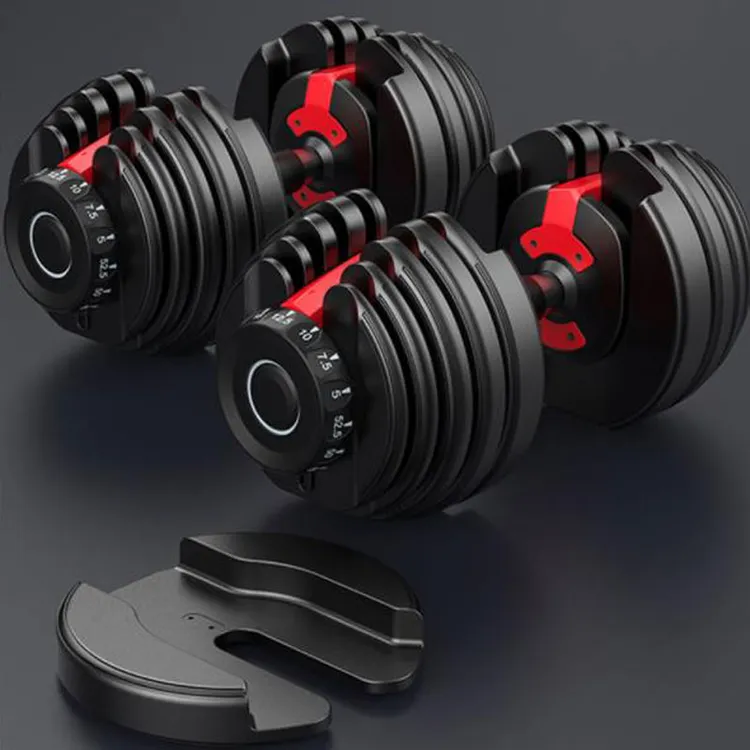 china adjustable dumbbell manufacturers