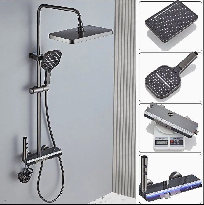 china adjustable height shower set manufacturers