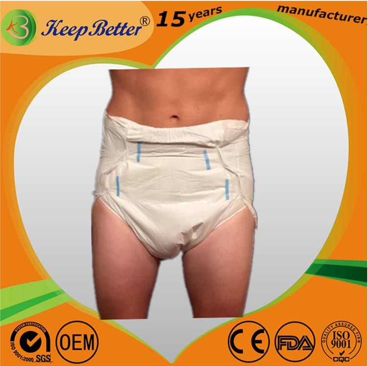 china adult diaper underwear factory