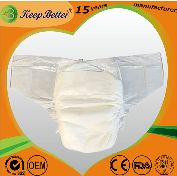 china adult diaper underwear factory