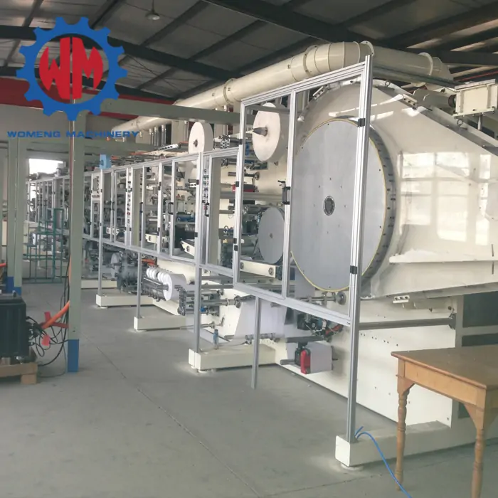 china adult pull up pants factory