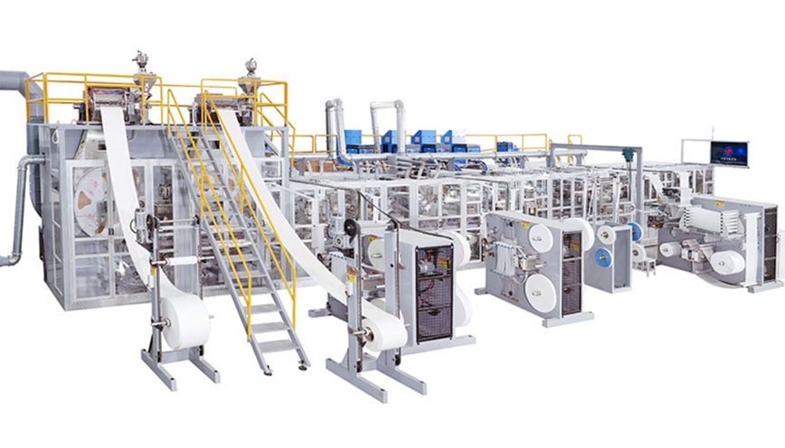 china adult pull ups diaper factory China Factory