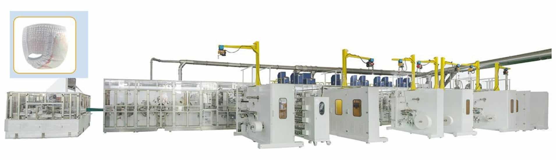 china adult pull ups diaper factory