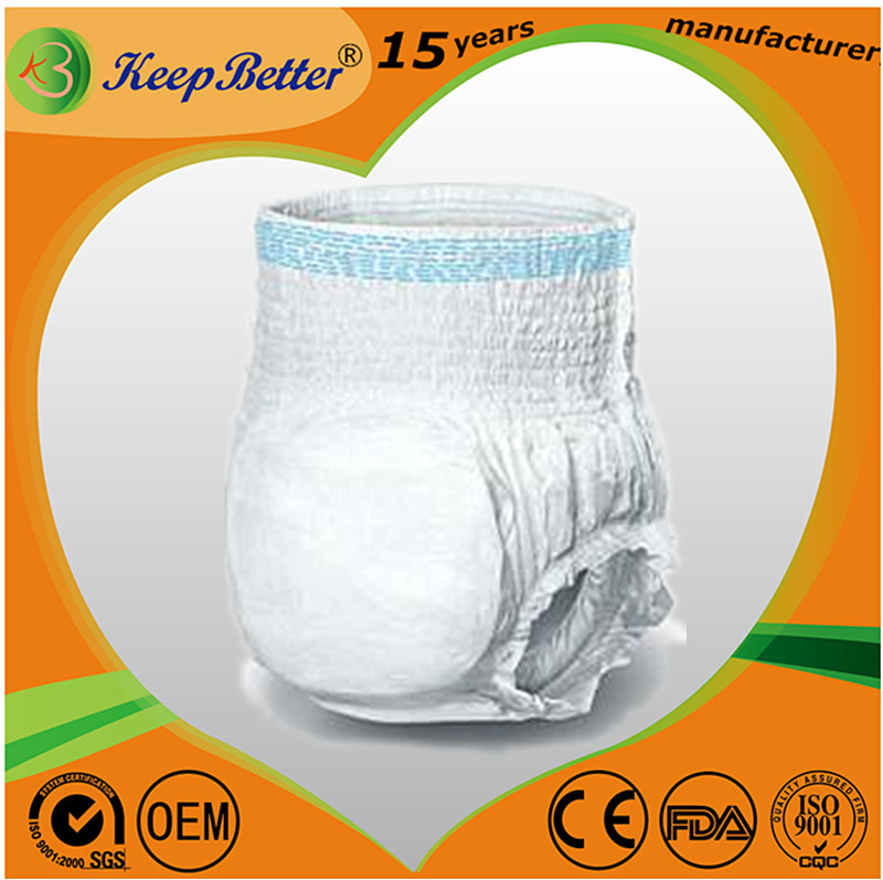 china adult pull ups underwear factory China Factory