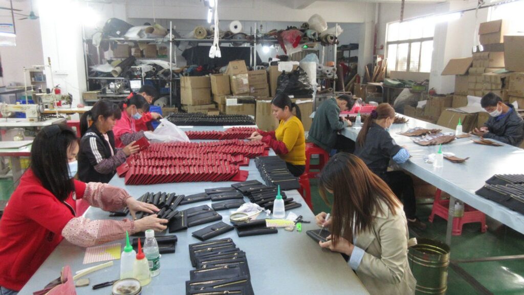 china adult wallet factory China Factory