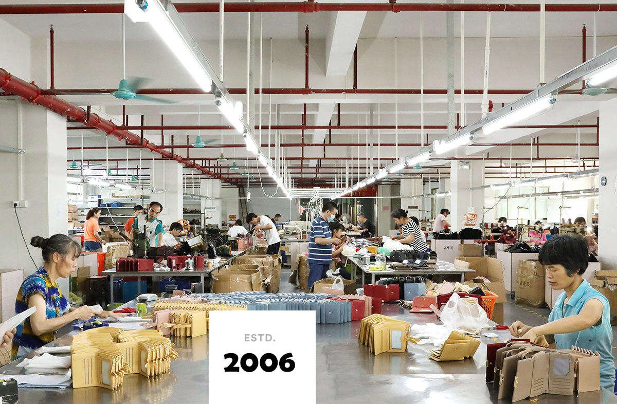 china adult wallet factory