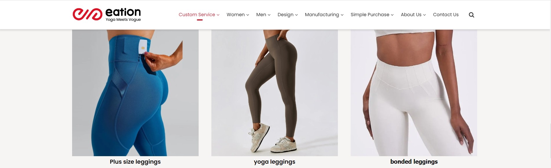 china adults yoga pants supplier