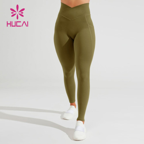 china adults yoga pants supplier
