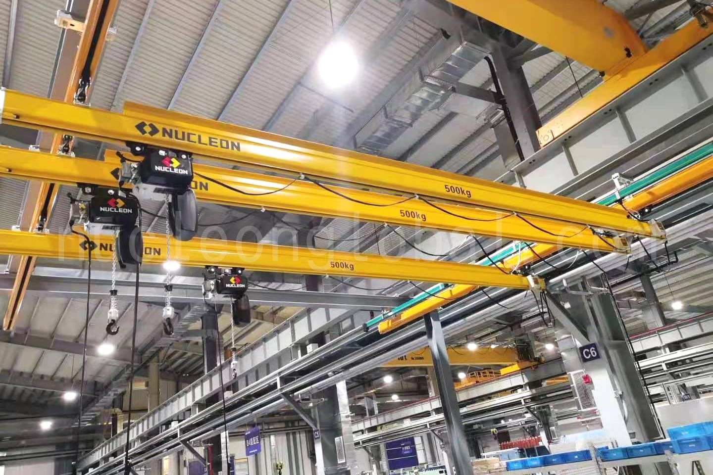 china advanced overhead crane supplier