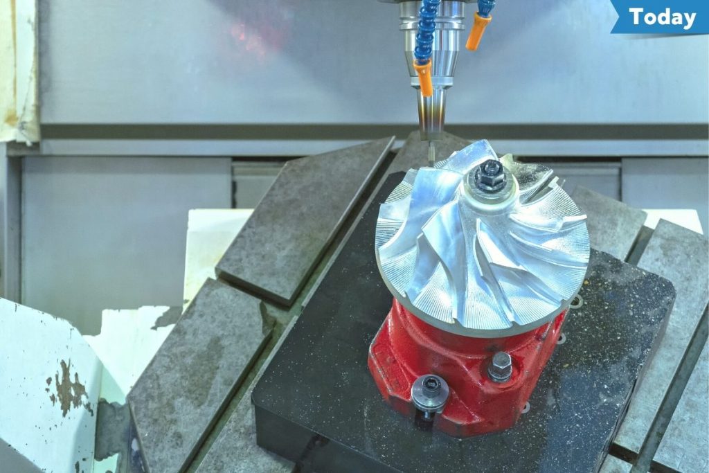 china aerospace cnc machining factory