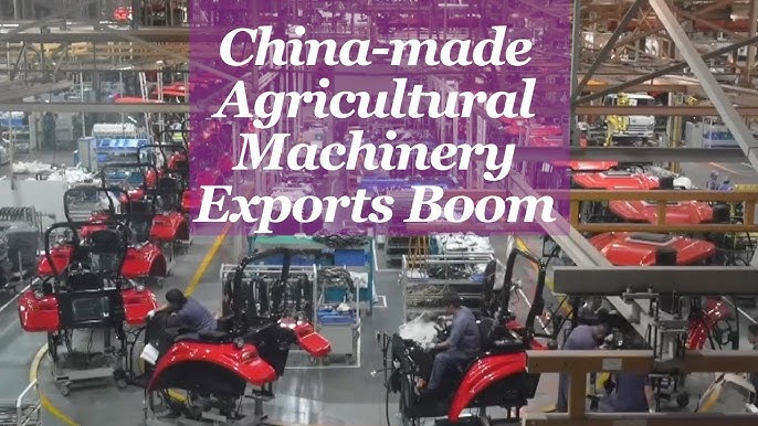 china agricultural machinery manufacturers China Factory