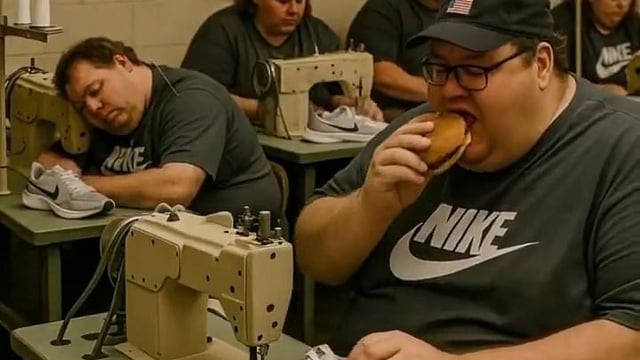 china ai american factory workers