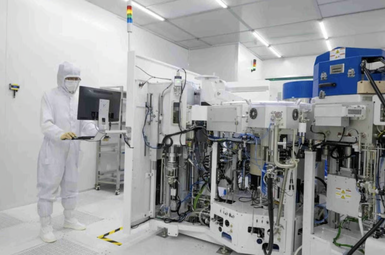 china ai chip manufacturers