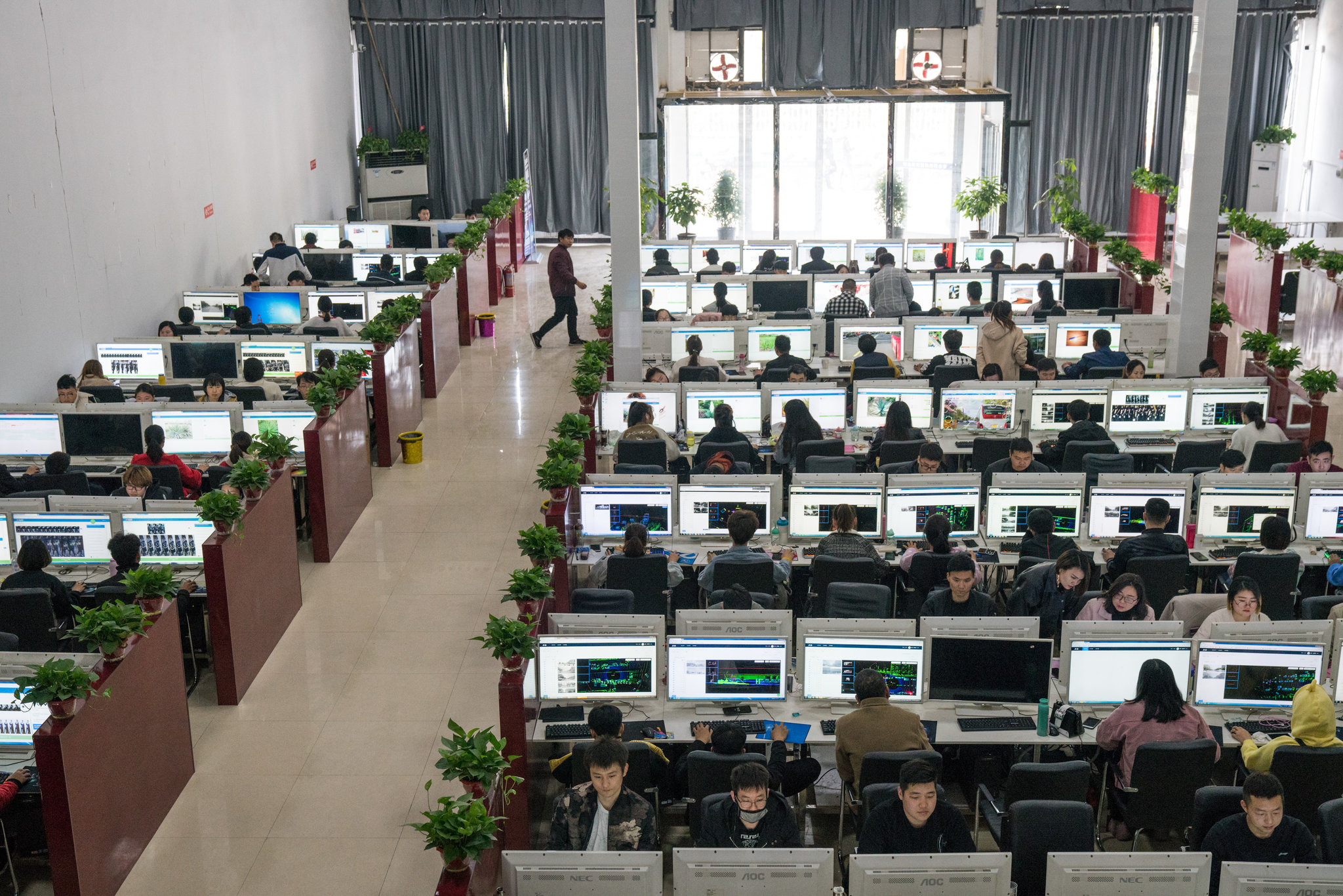 china ai in retail supplier