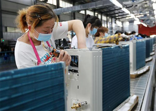 china air conditioning manufacturers