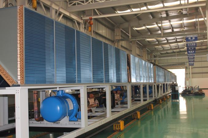 china air cooled chiller factory