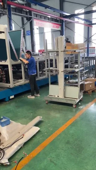 china air cooled chiller factory