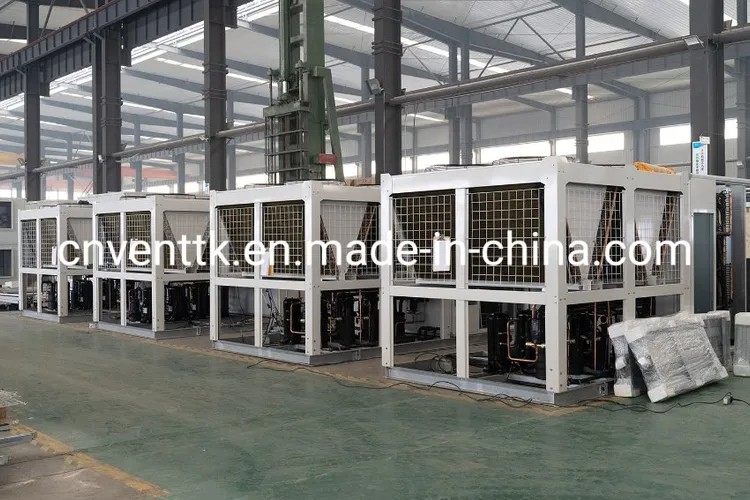 china air cooled chiller factory