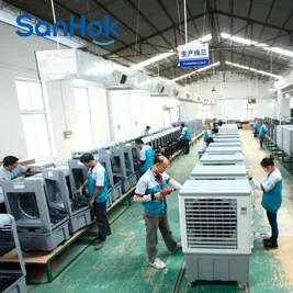china air cooler factory