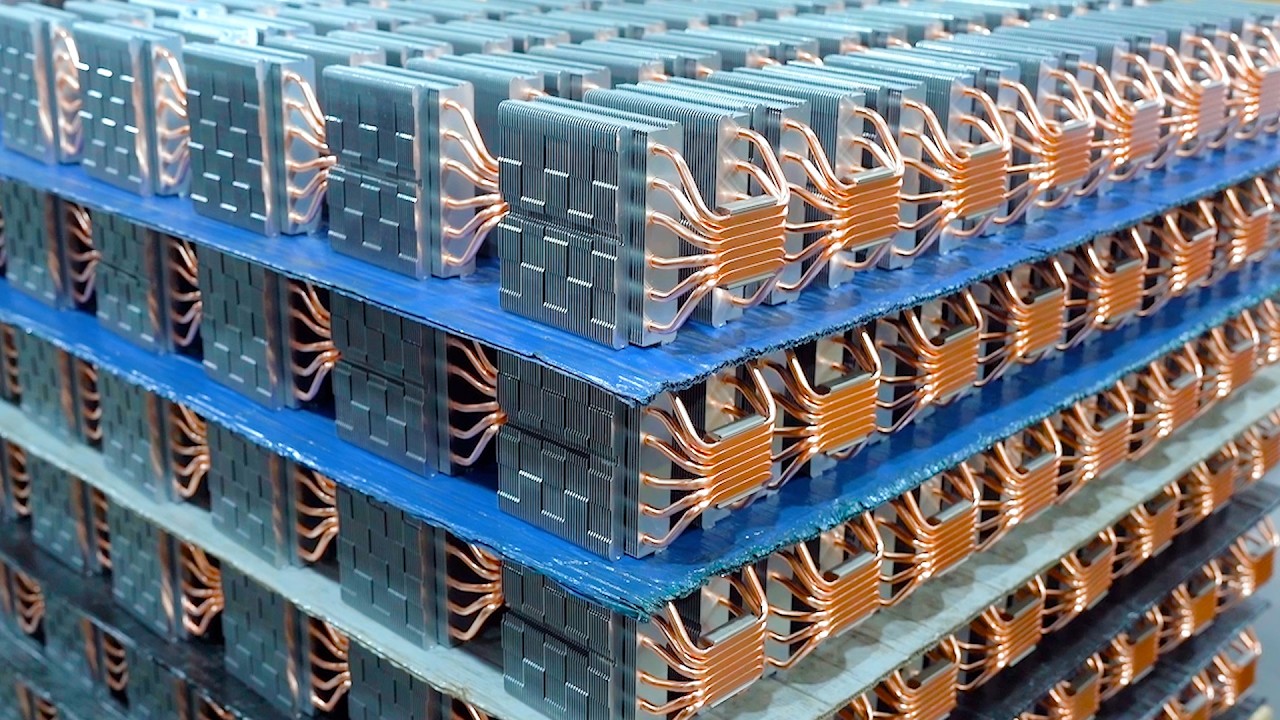 china air cooler factory