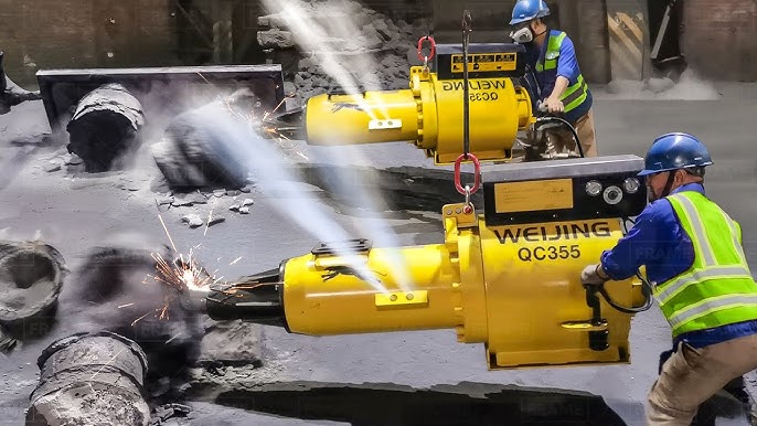 china air hammer factory China Factory