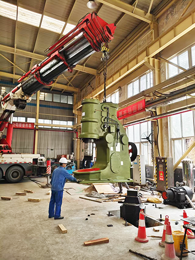 china air hammer factory