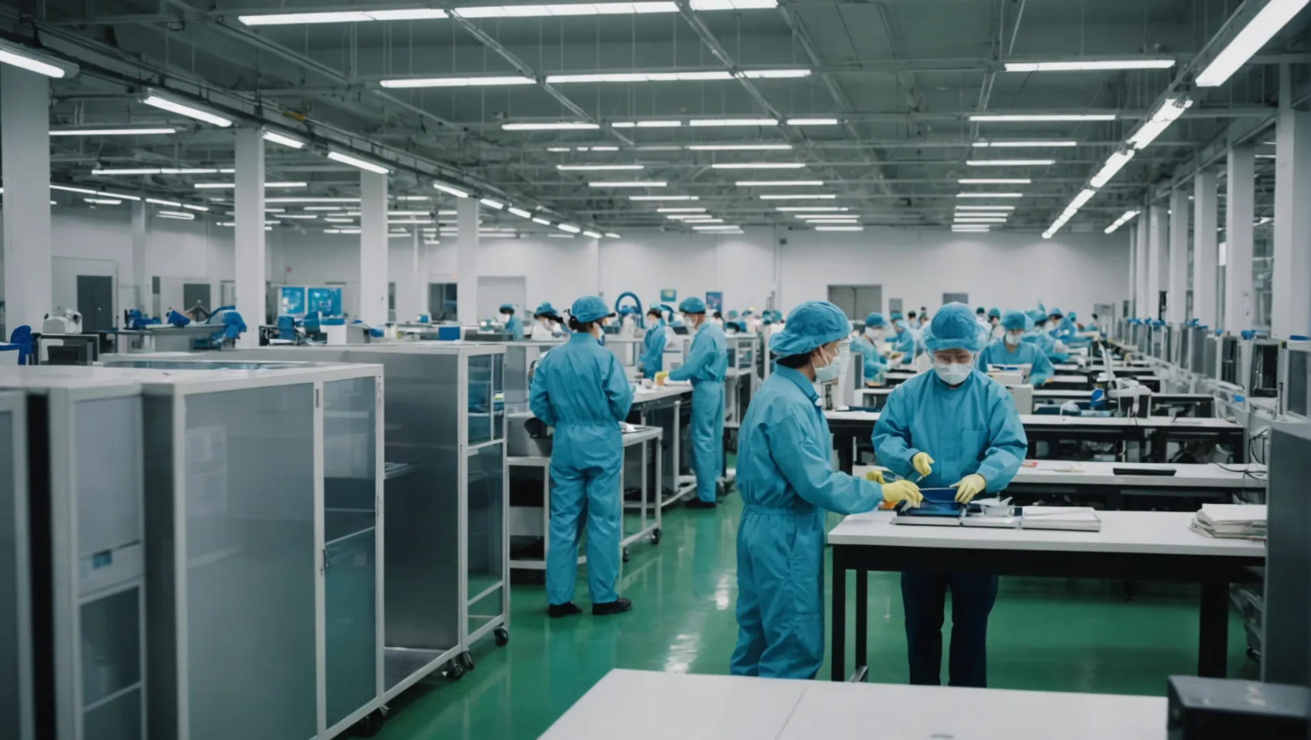 china air purifier factory