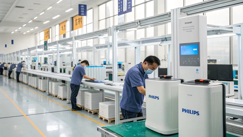 china air purifier factory