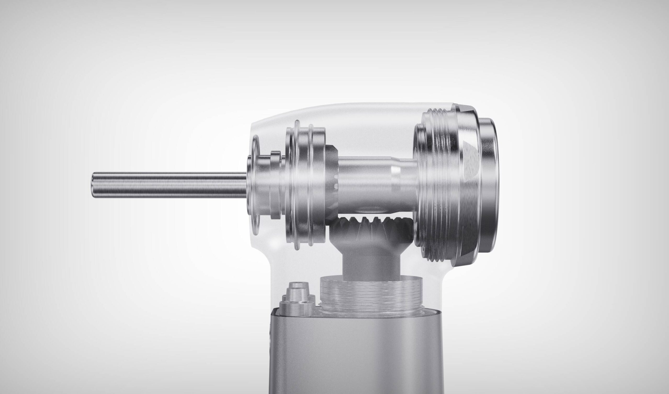 china air rotor handpiece factory